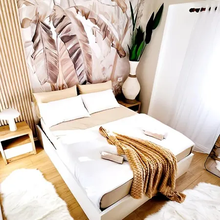 Premium Beachfront Apartment Durres