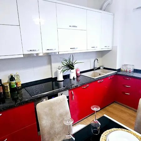 Apartment Premium Beachfront *