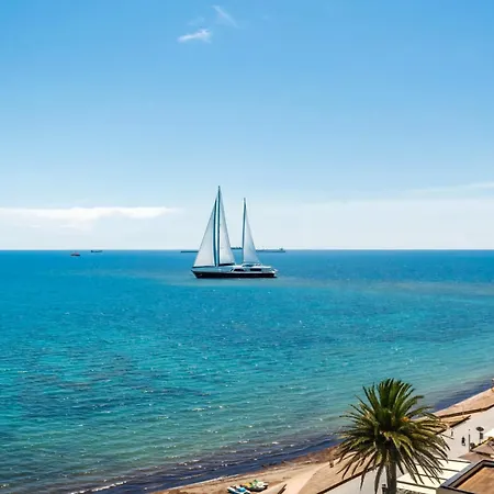 شقة Premium Beachfront *